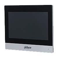 7" IP-відеодомофон WIFI з пам'яттю Dahua DHI-VTH8621KMS-WP