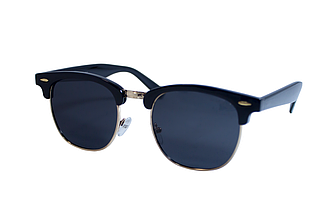 Окуляри чоловічі matrix polarized з поляризацією, чорні P8926-1, фото 1