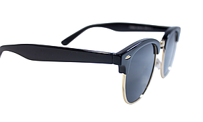 Окуляри чоловічі matrix polarized з поляризацією, чорні P8926-1, фото 3