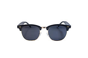 Окуляри чоловічі matrix polarized з поляризацією, чорні P8926-1, фото 2