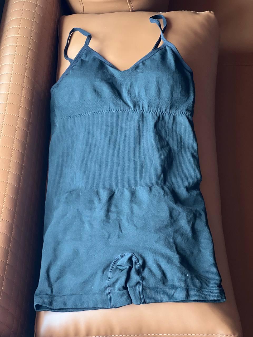 Стягувальний боді з чашками Bodysuit LY-813, фото 1