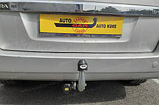 Фаркоп Opel Zafira B 2005-2014 (Опель Зафіра Б) оцинкований, фото 3