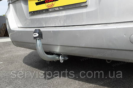 Фаркоп Opel Zafira B 2005-2014 (Опель Зафіра Б) оцинкований, фото 1