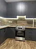 Меблі для кухні на замовлення, кухонні гарнітури недорого, меблі для кухні за індивідуальними розмірами Opendoors, фото 5