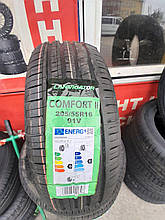 Комплект нових літніх шин 205/55/16 Lanvigator Comfort2