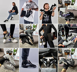 Взуття вказане з розмірами