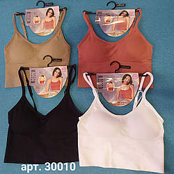 Жіночий топ із пушапом "Фабричний Китай" Розмір: 44- 46 і 48- 50 (29052)