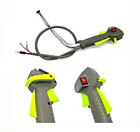 Ручка газу "Круїз-контроль" з регулюванням оборотів PROCRAFT для мотокоси/бензокоси/тримера