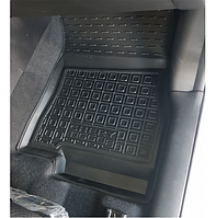 Килимки в салон поліуретанові Avto-Gumm 4 шт. для Chery Tiggo 8 PRO 2023+