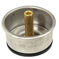 Нижня частина бойлера для ріжкових кавоварок Delonghi, AS00001508