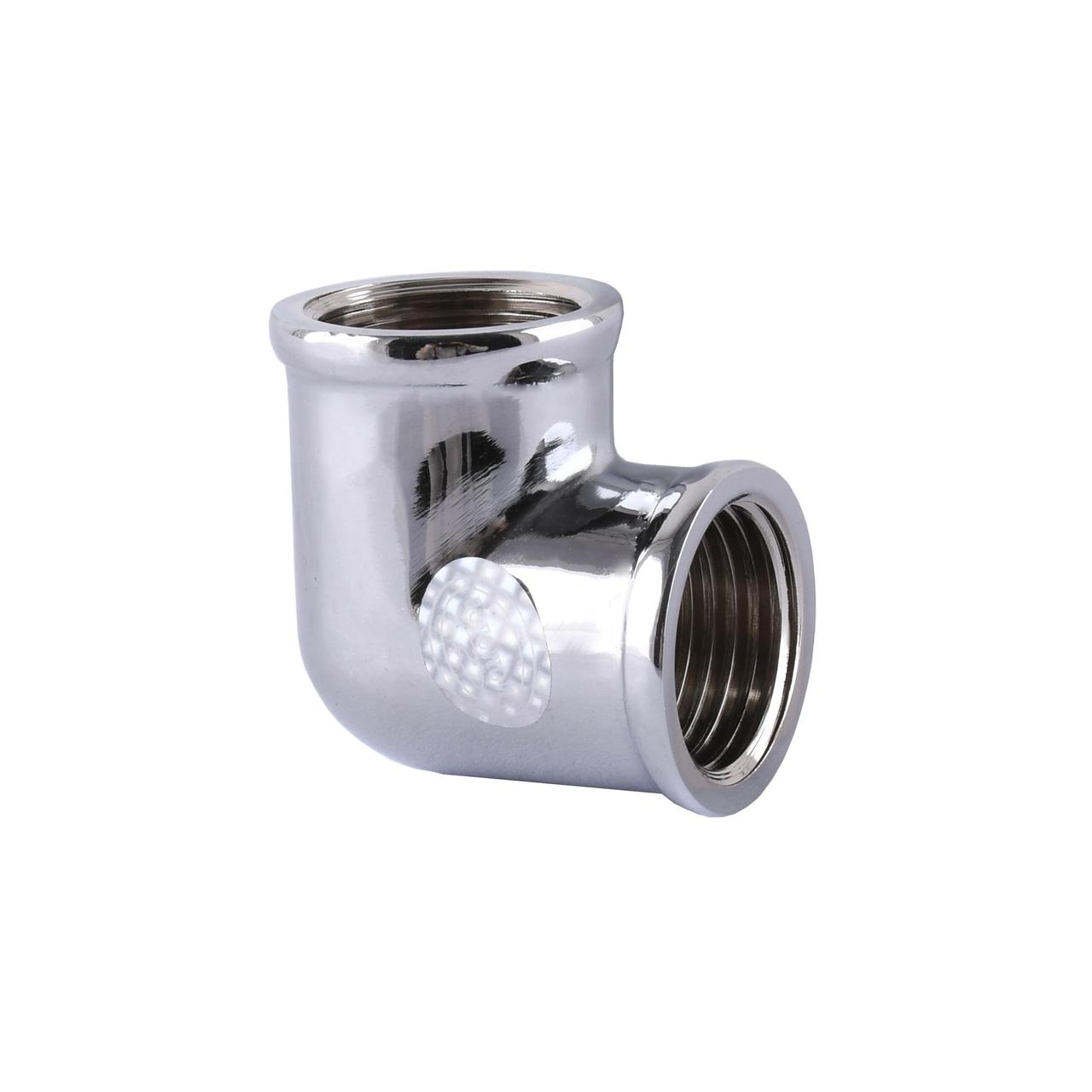 Куточок SOLOMON 3/4" ВВ хром 8201, фото 1