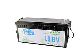 Акумулятор lifepo4 12.8V 300A
