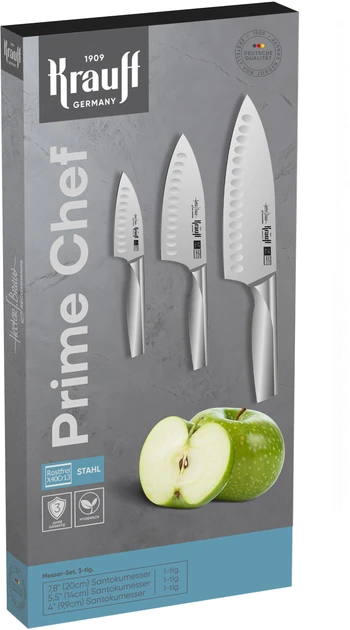 Набір із 3 ножів Krauff/ (29-305-177)
