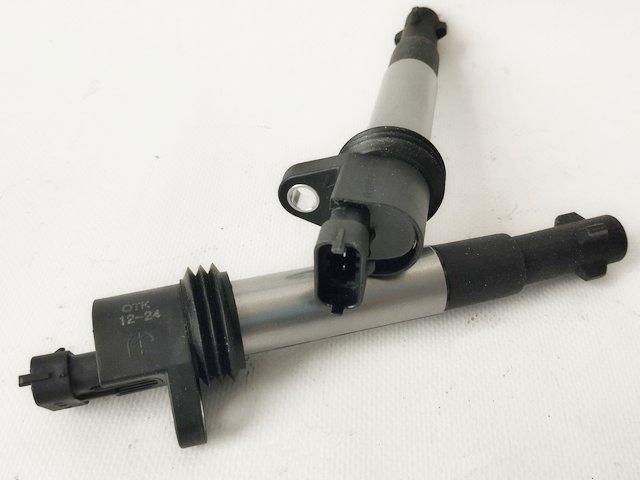 Котушка запалювання 2112 одиночна (АвтоТрейд) 2112-3705010-10