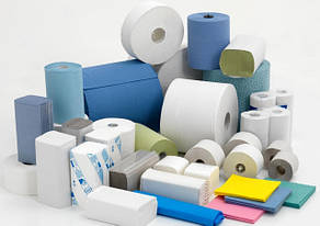 Паперові серветки, рушники