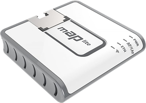 Точка доступу Mikrotik mAP lite (RBMAPL-2ND)