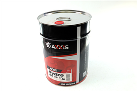 Мастило гідравлічне AXXIS Hydro ISO 32 каністра 20 л (AX-2074)