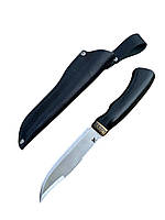 Ніж ГОРІЛА ЕЛІТ Gorillas BBQ туристичний сталь 50х14мф KN3