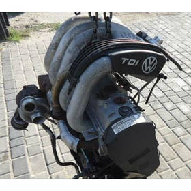Двигун Фольксваген ЛТ 2.5 tdi APA
