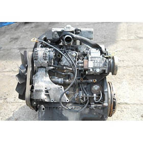Двигун Фольксваген ЛТ 2.5 tdi BBE