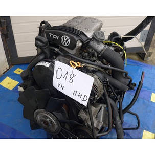 Двигун Фольксваген Лт 2.5 tdi AHD, фото 2