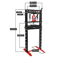 Прес гідравлічний 20 т REDATS H-320, фото 2