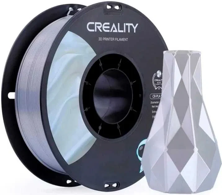 PLA пластик Creality філамент для 3D принтера шовковий 1.75мм 1кг
