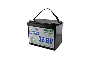 Акумулятор lifepo4 12.8V 100A