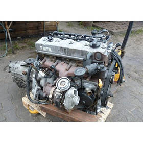 Двигун Фольксваген ЛТ 2.8 tdi AGK