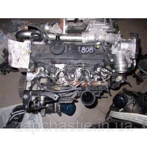 Двигун Рено Кенго 1.5dCi K9K808