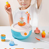 Набір для творчості (перегони) — ліплення та малювання TNWX-4710C, фото 2