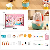 Набір для творчості (перегони) — ліплення та малювання TNWX-4710C, фото 3