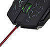 Ігрова миша Gaming mouse X7 USB дротова RGB-підсвітка, фото 8
