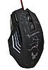 Ігрова миша Gaming mouse X7 USB дротова RGB-підсвітка, фото 9
