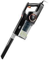 Ручний колбовий вакуумний пилосос без мішка RAF R.8758 400 Вт, фото 4