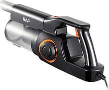 Ручний колбовий вакуумний пилосос без мішка RAF R.8758 400 Вт, фото 5