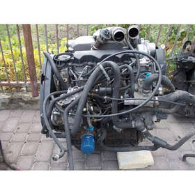 Двигун Сітроен Джампер 2.5 td 8v