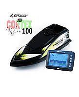 Кораблик для прикормки Фантом Модерн з ехолотом Toslon300 та GPS автопілотом (Maxi Cortex)