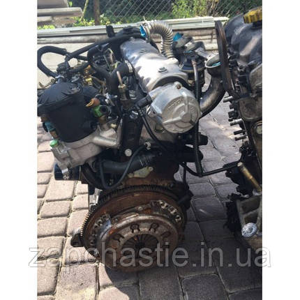 Двигун Фіат Скудо 1.9тд Xud9, фото 2