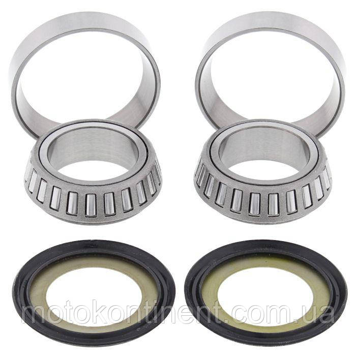 ALL BALLS 22-1010 підшипники рульової колонки для Honda CR125R-CR250R/ Honda CRF250/ Honda CRF450