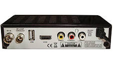 Цифровий ресивер DVB-T2 UKC 0968 з підтримкою Wi-Fi адаптера, фото 3