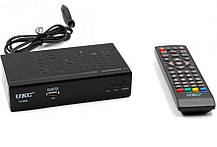 Цифровий ресивер DVB-T2 UKC 0968 з підтримкою Wi-Fi адаптера, фото 4