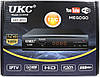 Цифровий ресивер DVB-T2 UKC 0968 з підтримкою Wi-Fi адаптера, фото 9