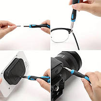 Набір інструментів 63 предмети в кейсі, фото 3