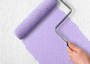 Шпалери під фарбування