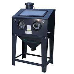 Піскоструменева камера MAST MSC220TD+DC15 (верхні дверцята)