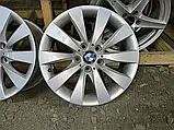 Диски BMW оригінал 5/120 R17 7.5J ET37 стан супер 4шт, фото 2