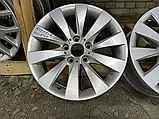 Диски BMW оригінал 5/120 R17 7.5J ET37 стан супер 4шт, фото 3