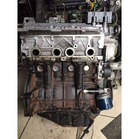 Двигун Рено Кенго 1.2 b D7F710 8v
