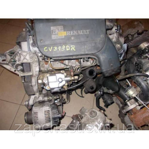 Двигатель Renault F9Qt